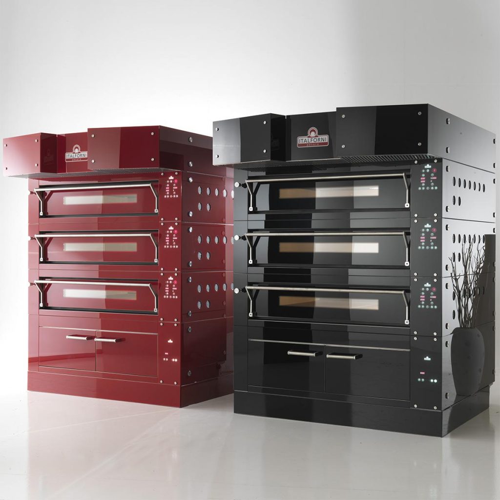 Italforni BLXL "THE BULL" Electric Pizza Oven Extra Large Caterkwik