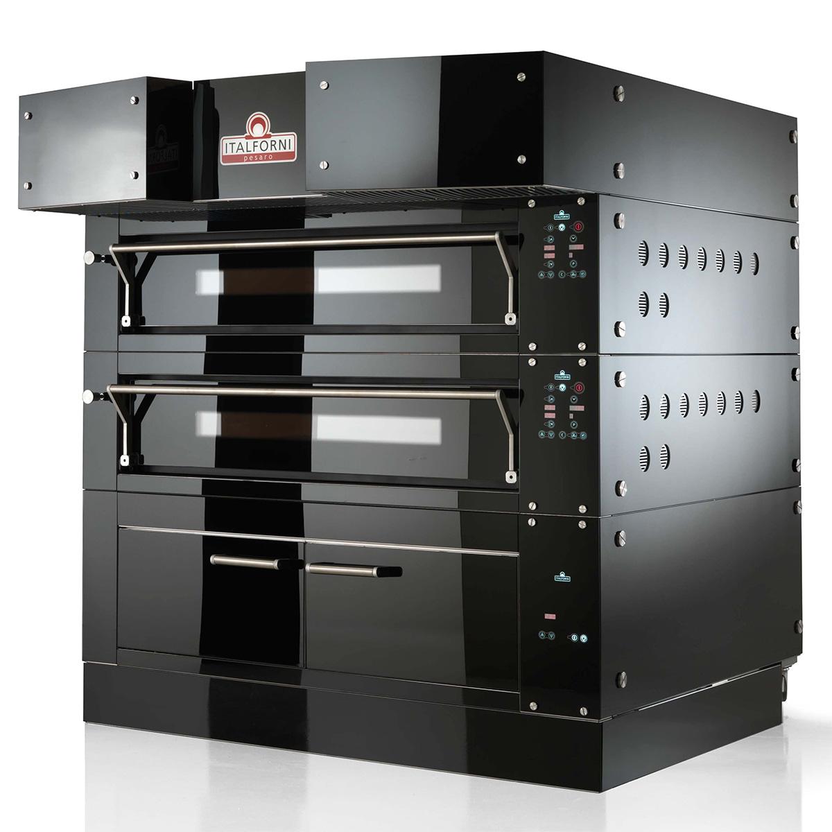 Italforni BLXL "THE BULL" Electric Pizza Oven Extra Large Caterkwik