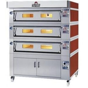 Heavy-Duty-Electric-Pizza-Oven
