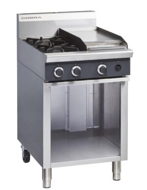 2-Burner/300mm-Griddle