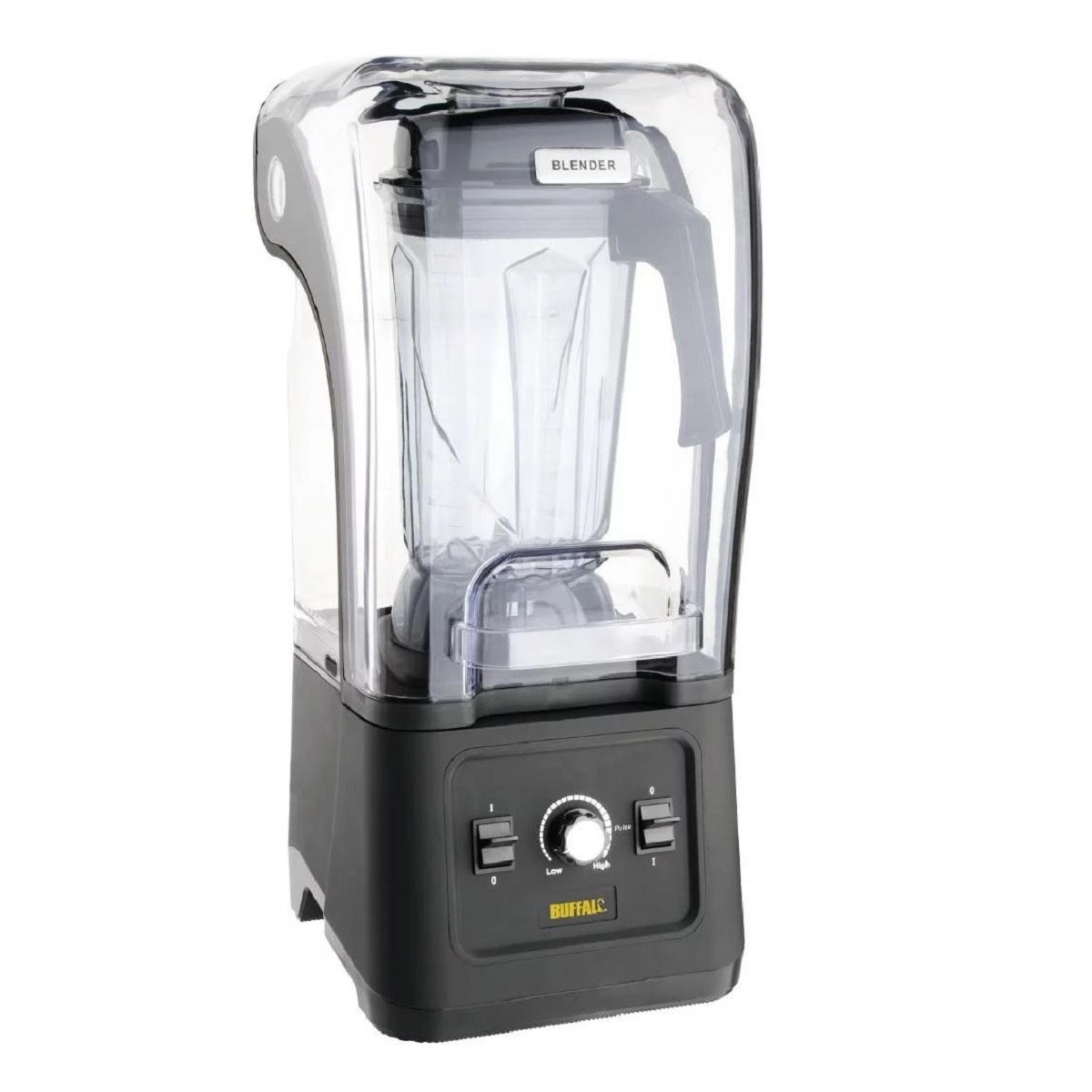 Buffalo DR825 2.5 Litre Blender With Sound Enclosure Caterkwik Ireland