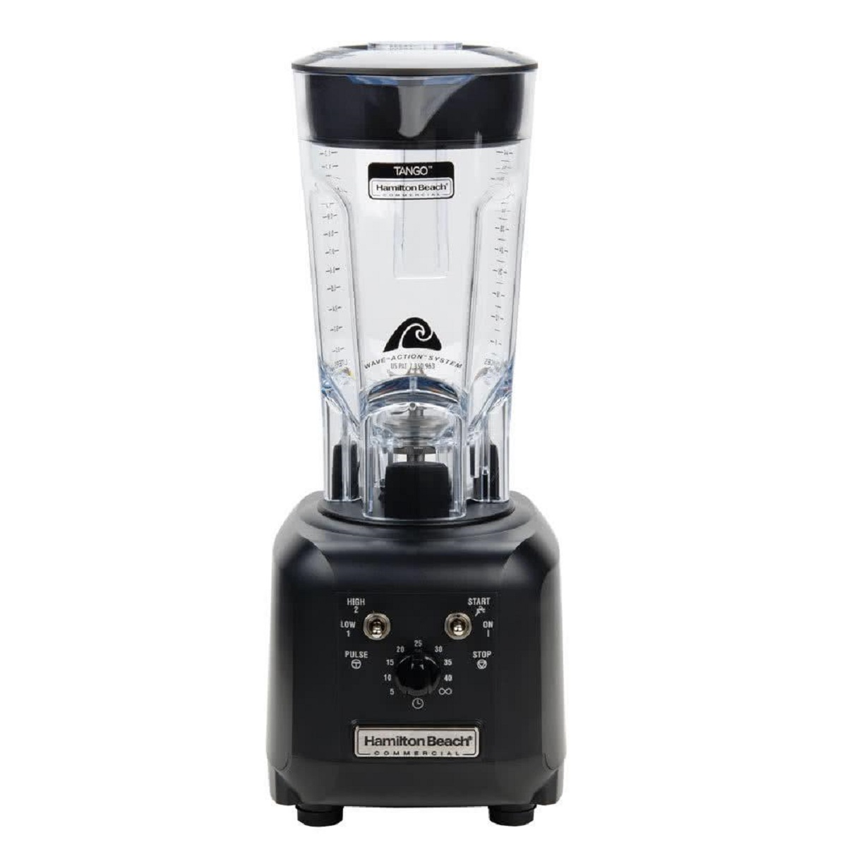 Hamilton Beach 1.4L Tango Bar Blender HBH450UK Caterkwik Ireland