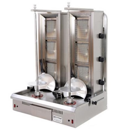 Termocoppia Per Macchina Doner Kebab Archway | Sensore Griglia Carbone Giros Ricambio UK