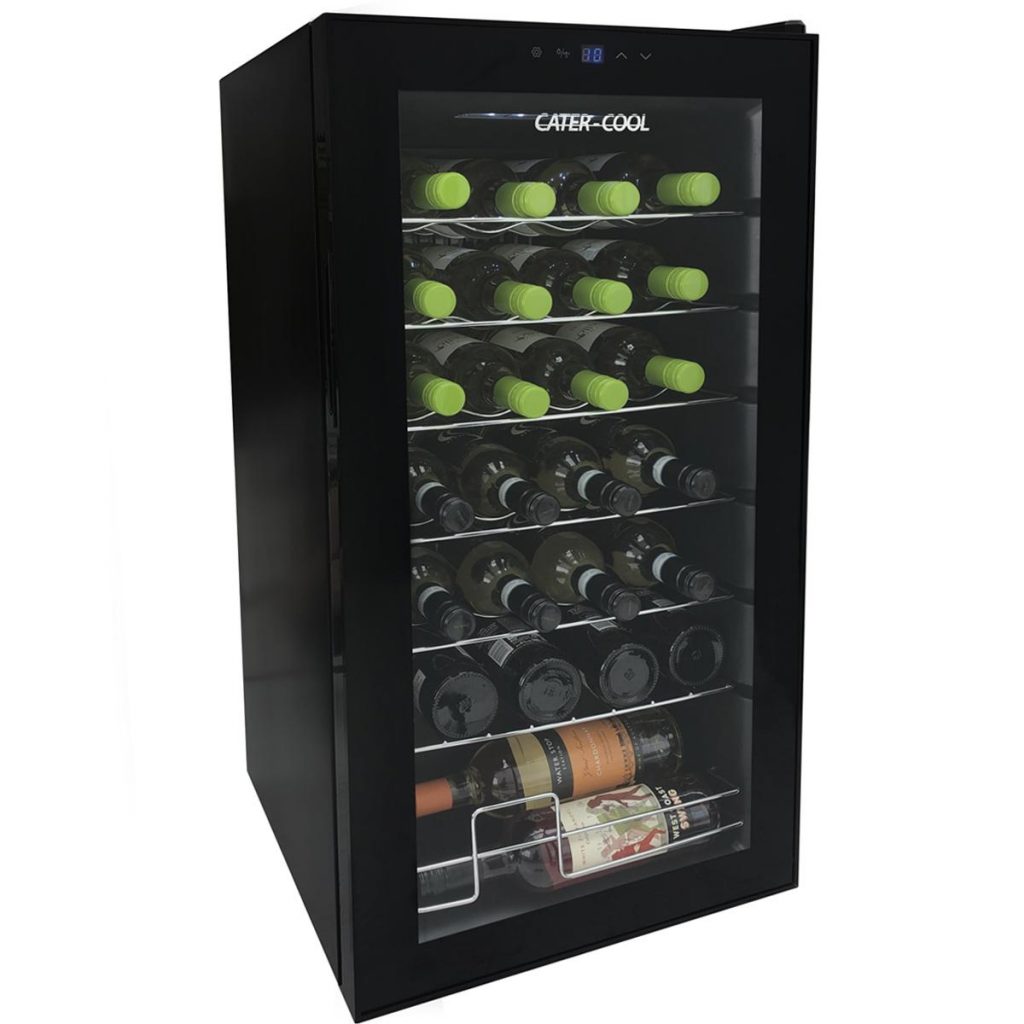 Vestfrost W45 Under Counter Wine Cooler Caterkwik Ireland