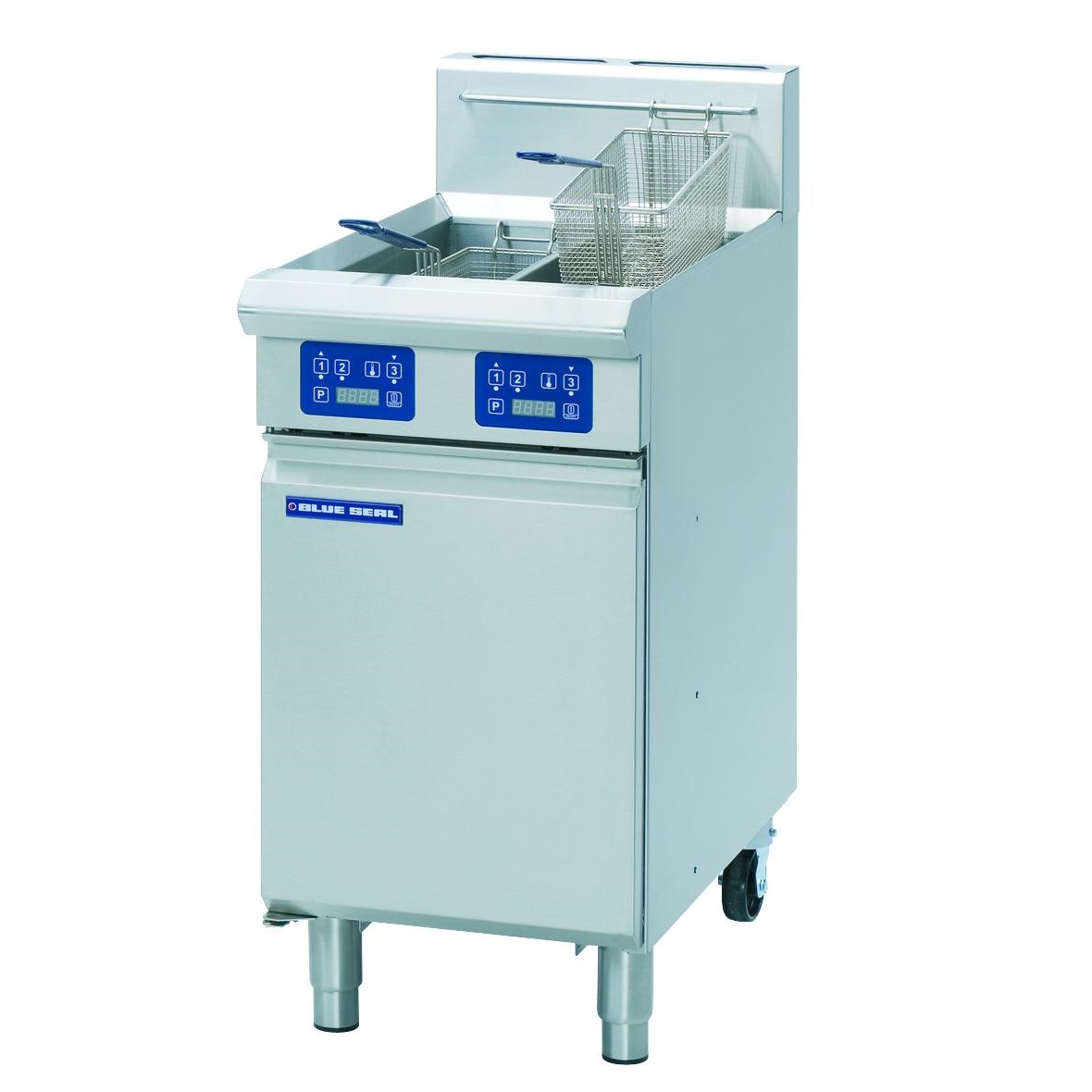Blue Seal 022590 Natural Gas To LPG Conversion Kit For Vee Ray GT46 Fryer – UK Made