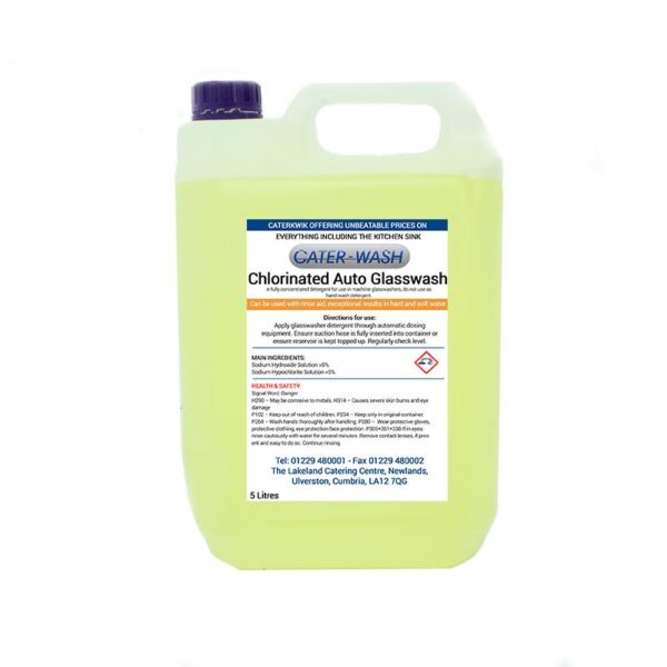 chlorinated-glasswash-detergent