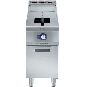 Single-Tank-Gas-Fryer