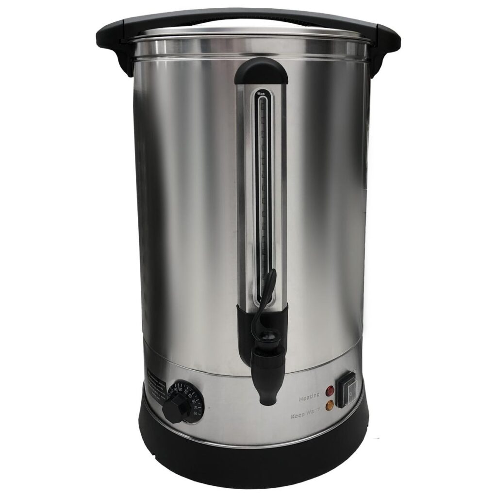 CaterBrew CK1510 10 Litre Manual Fill Water Boiler Caterkwik Ireland