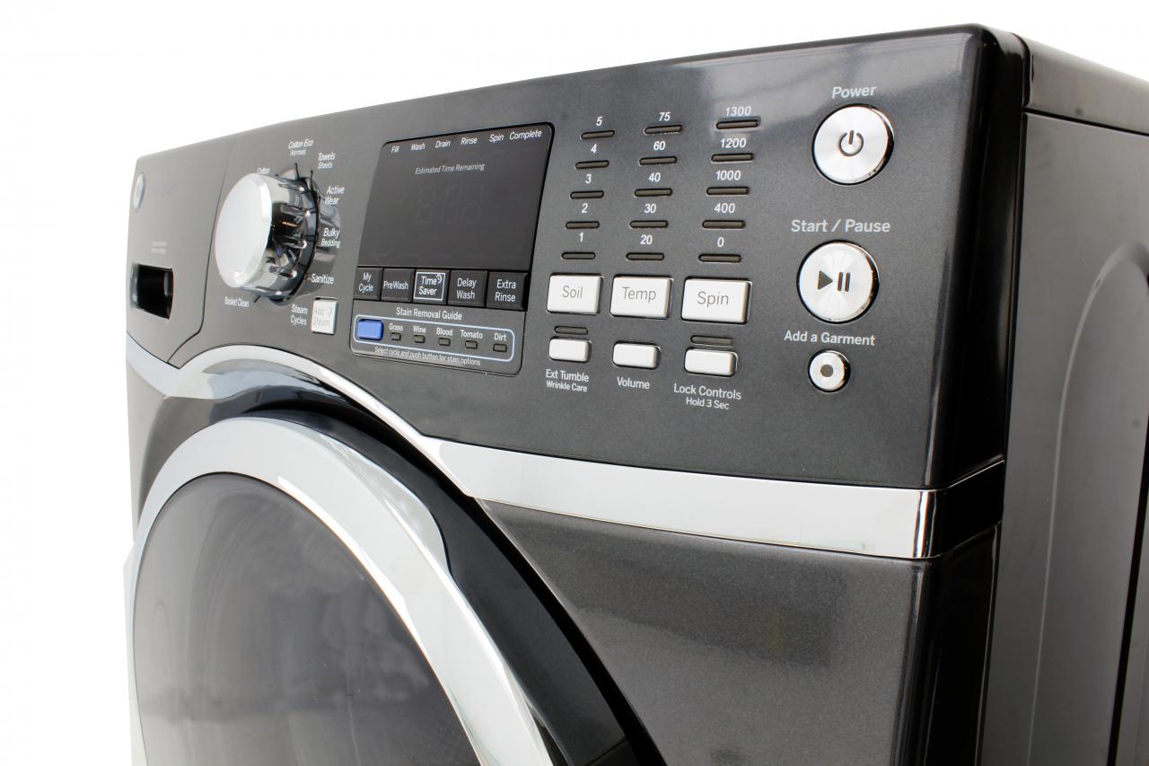 CaterWash CK8518 18kg Heavy Duty Washing Machine