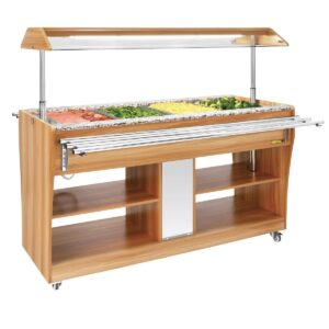 Buffalo-CR904-Heated-Buffet-Bar