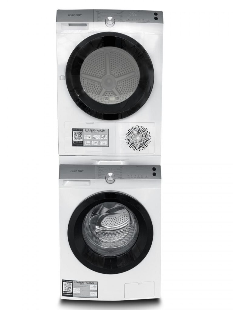 CaterWash 10kg Washer/Dryer Bundle. SAVE €200 Caterkwik Ireland