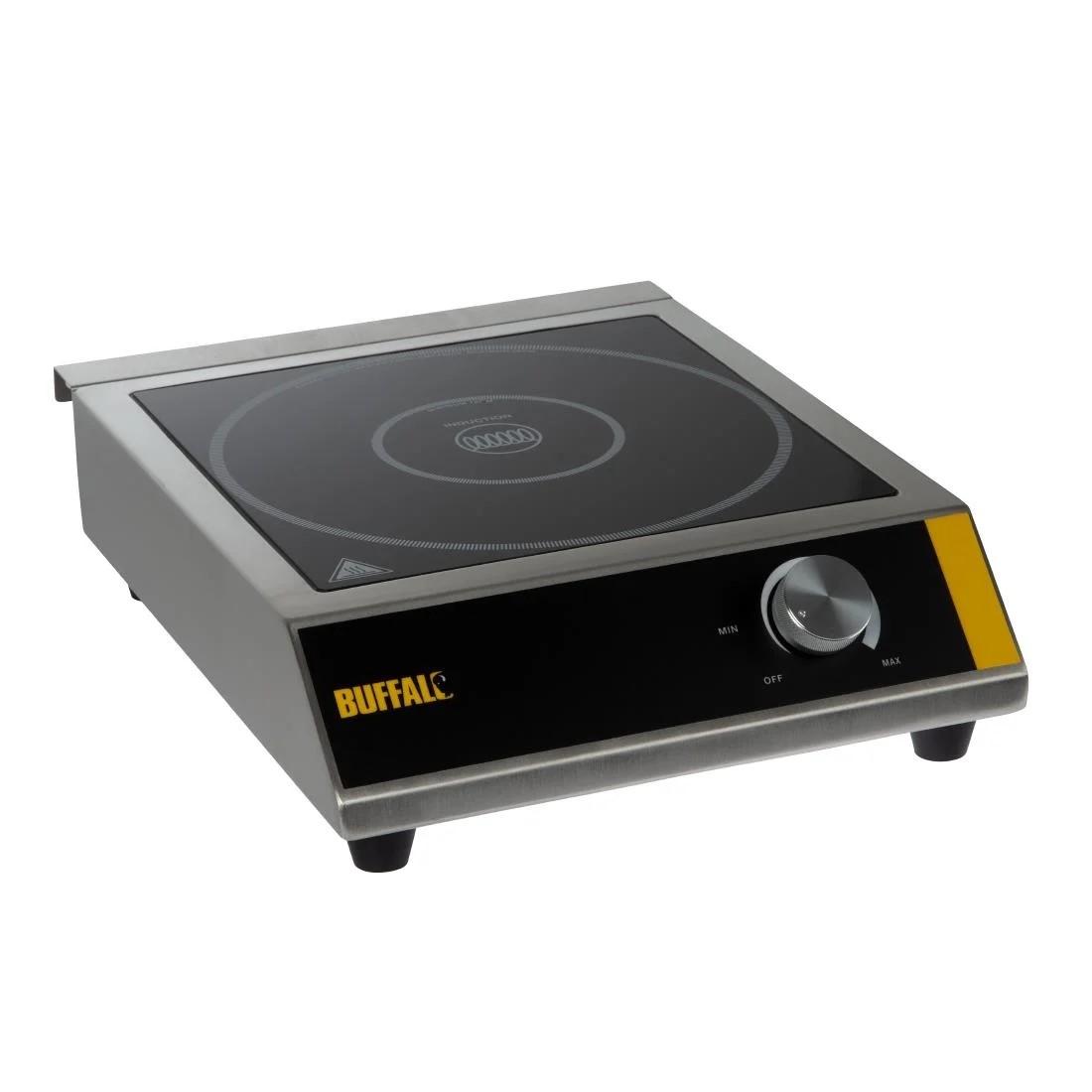 Buffalo 3kW Induction Hob CE208 Caterkwik Ireland