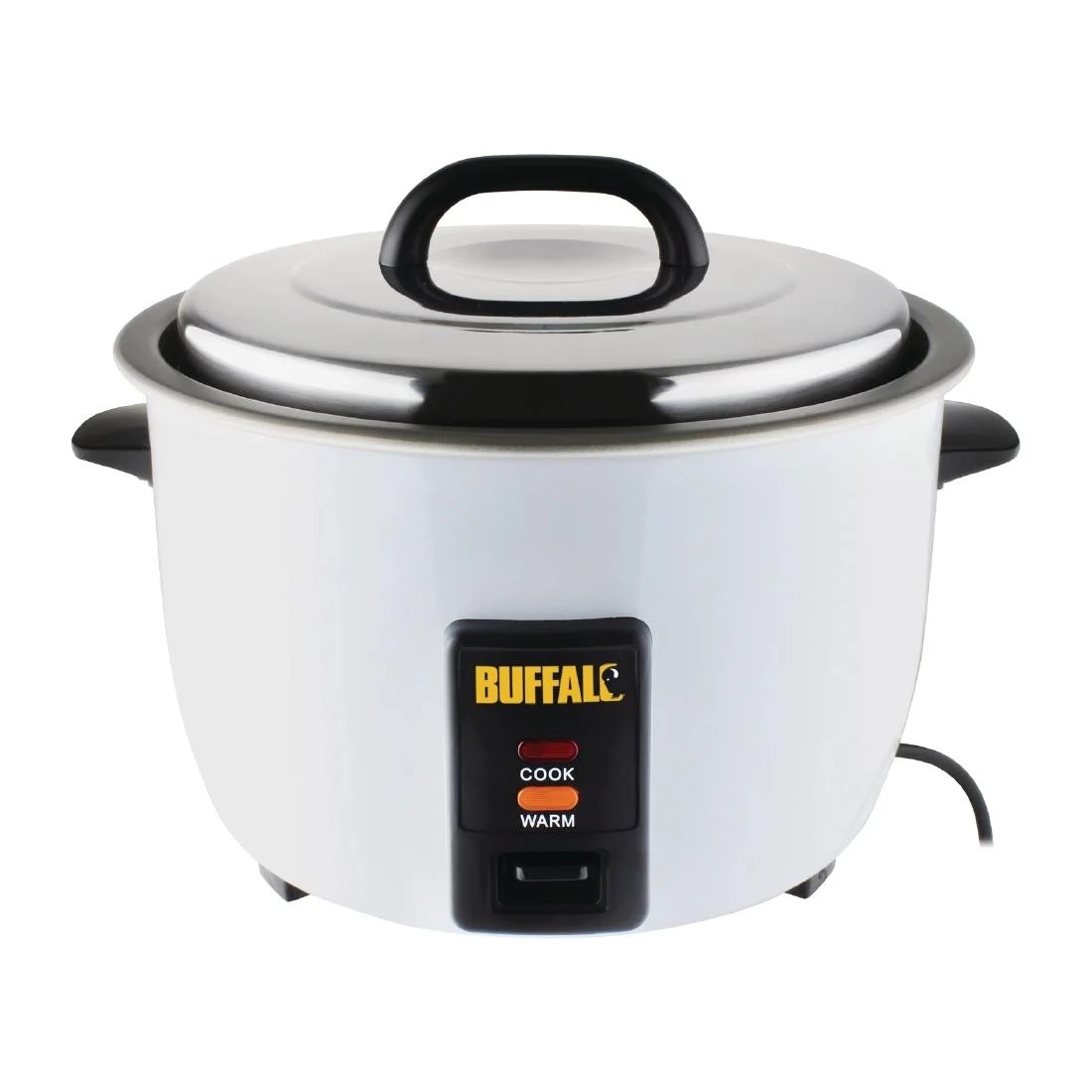 Buffalo 4Litre Commercial Rice Cooker CN324 Caterkwik Ireland
