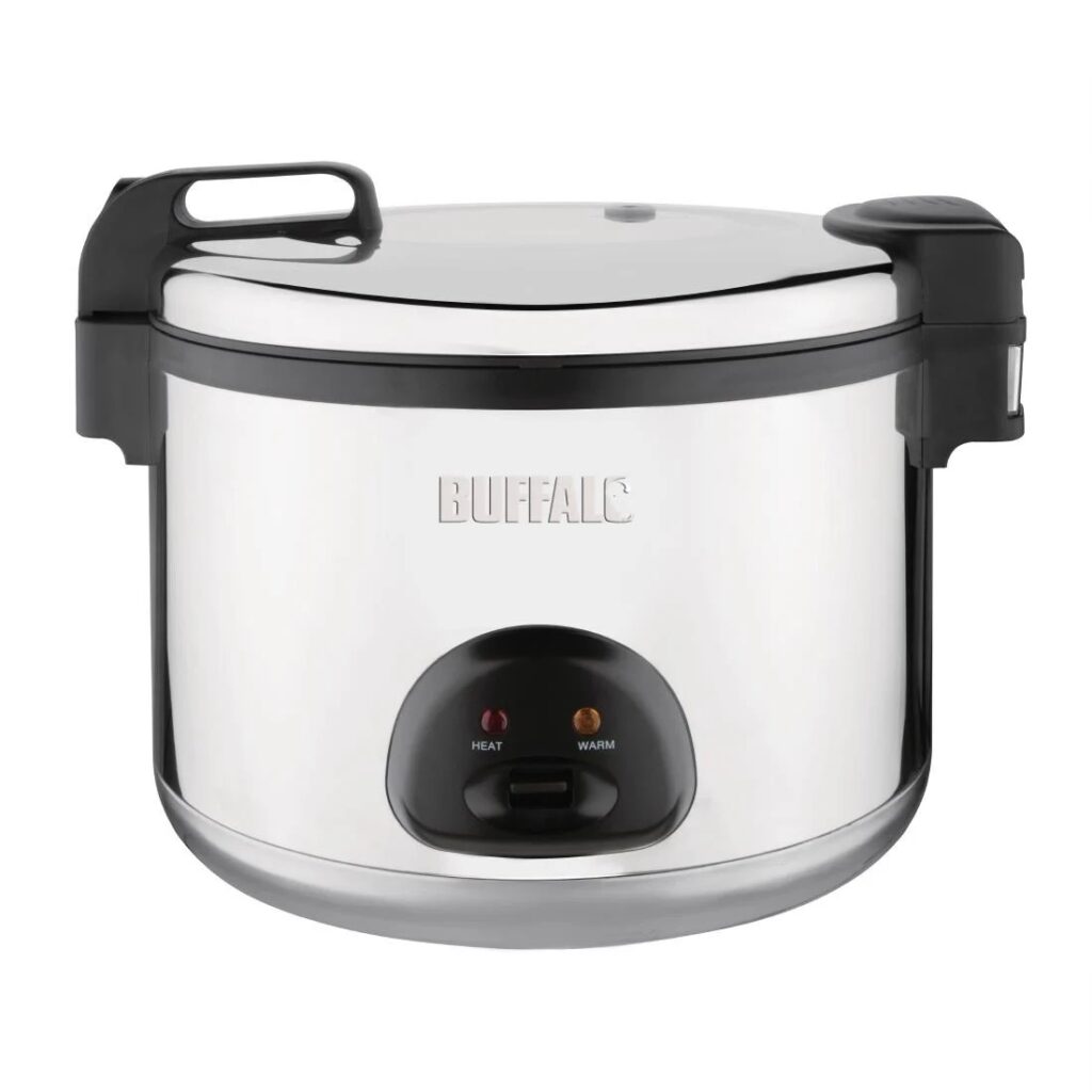 Buffelo Rice Cooker Rice and Pasta Cookers - Caterkwik Ireland