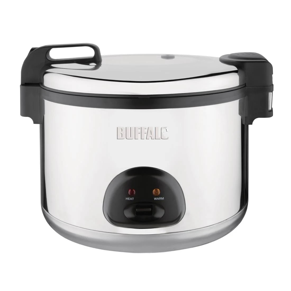 Buffalo Commercial Large Rice Cooker 9Ltr - CK698 - Caterkwik Ireland