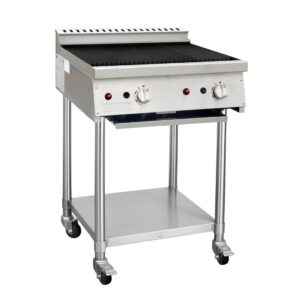 Buffalo-Freestanding-Gas Chargrill-CF382-N