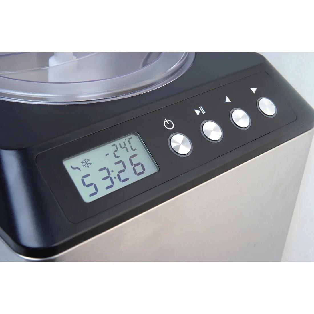 Buffalo Upright Ice Cream Maker 2Ltr CM289 Caterkwik Ireland