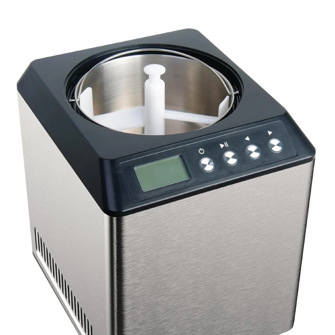 Buffalo Upright Ice Cream Maker 2Ltr CM289 Caterkwik Ireland