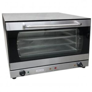Convection-Oven-with-Steam-Function