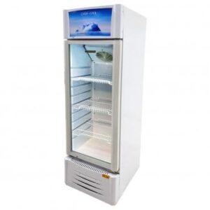 Commercial-Upright-Display-Fridge