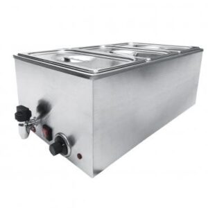 Wet Heat Bain Marie