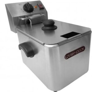 Cater-Cook-CK7804-Single-Tank-4-Litre-Electric-Counter-Top-Fryer