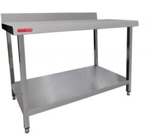 Steel Wall Table W900mm