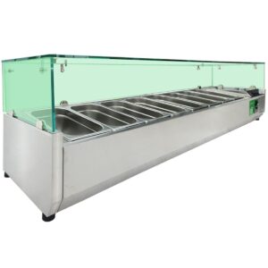 1800mm-1/3GN-Topping-Unit