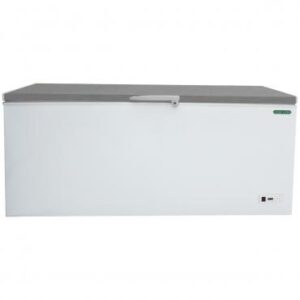 Stainless-Steel-Lid-Chest-Freezer
