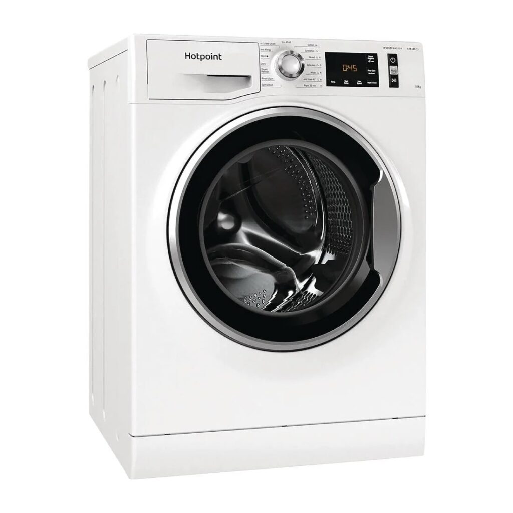 Commercial Washing Machines. Large Capacity Washing Machines
