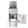 Pitco VF35 Single Tank, Twin Basket ECONOMY Gas Fryer 18-Litre - Image 2