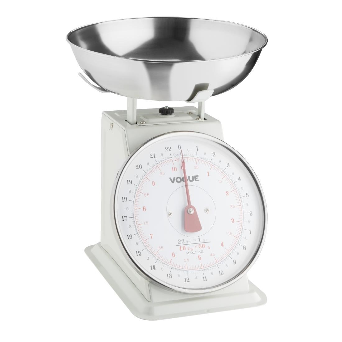 Vogue Heavy Duty Kitchen Scales 10kg F174 Caterkwik Ireland