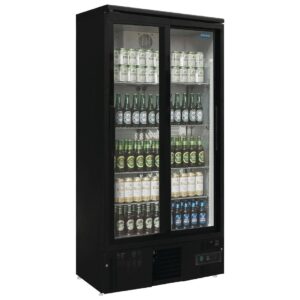 Upright-Back-Bar-Cooler