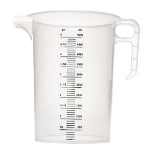 Pro-Measure-5Ltr-Measuring-Jug