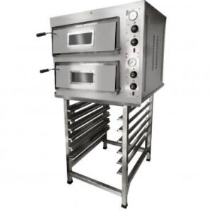 Cater-Cook Electric Twin Deck