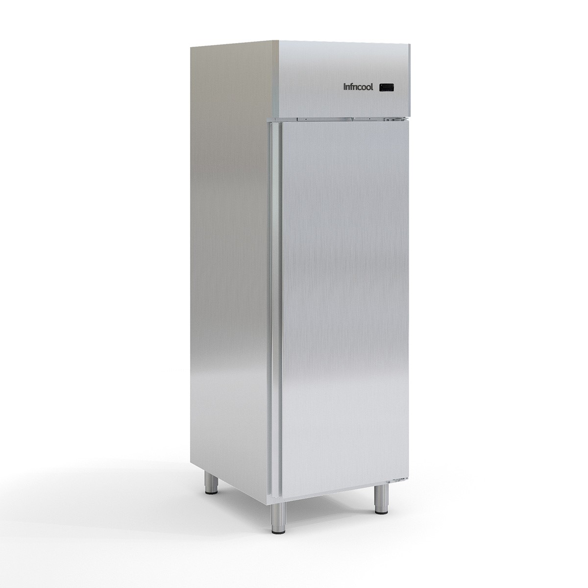 Infrico IAG701 Stainless Steel Gastronorm Refrigerator Caterkwik Ireland
