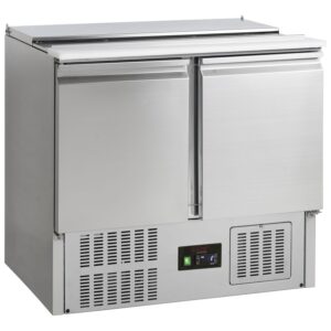 Tefcold-GS92-Gastronorm-Saladette-Counter