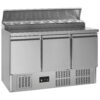 Tefcold-GSS435-Gastronorm-Saladette-Counter-2