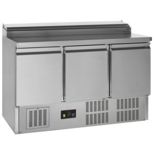 Tefcold-GSS435-Gastronorm-Saladette-Counter