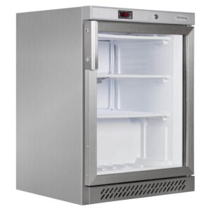 Undercounter Display Freezers