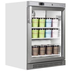 Tefcold-UF200VG-Display-Freezer