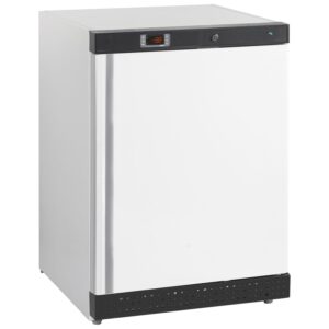 White-Undercounter-Freezer