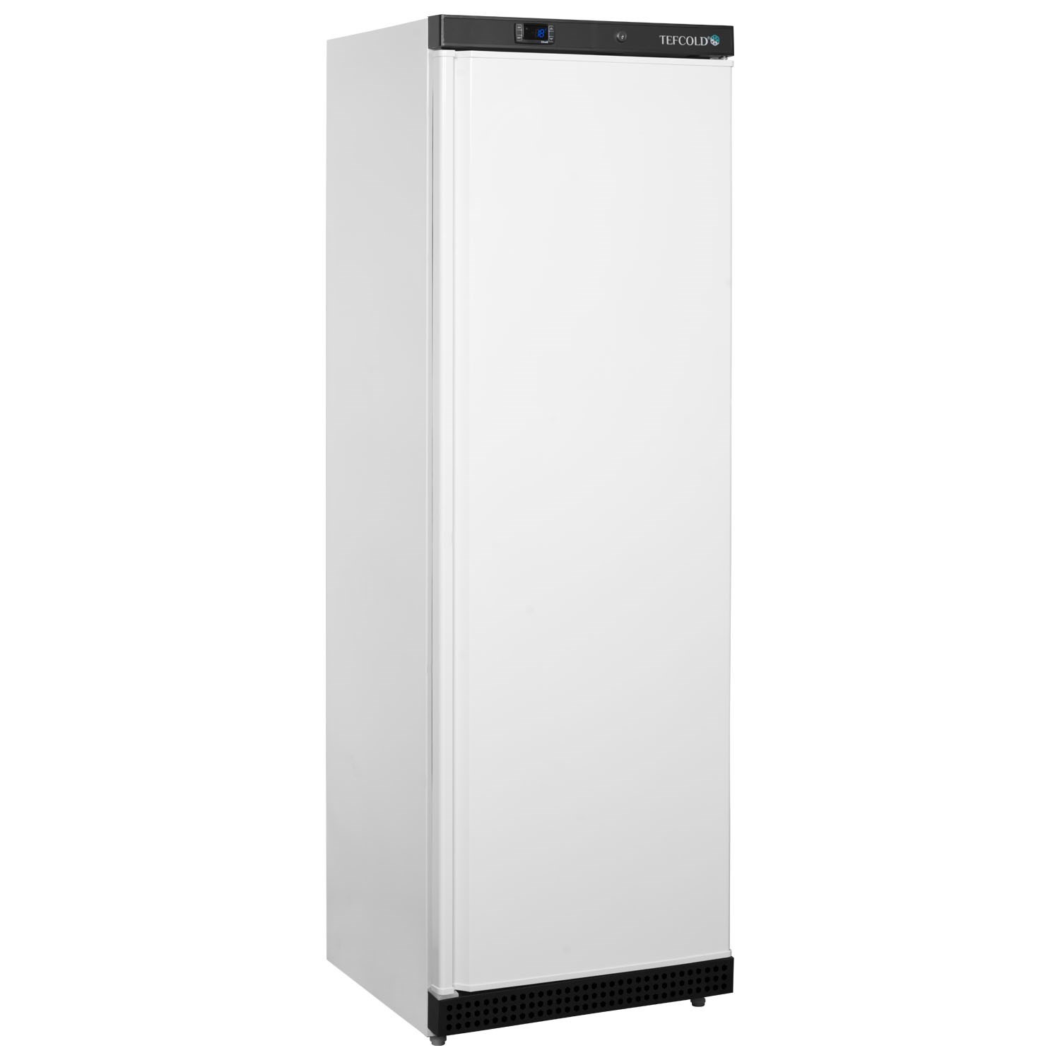 Tefcold UR400 White Solid Door Refrigerator - Caterkwik Ireland
