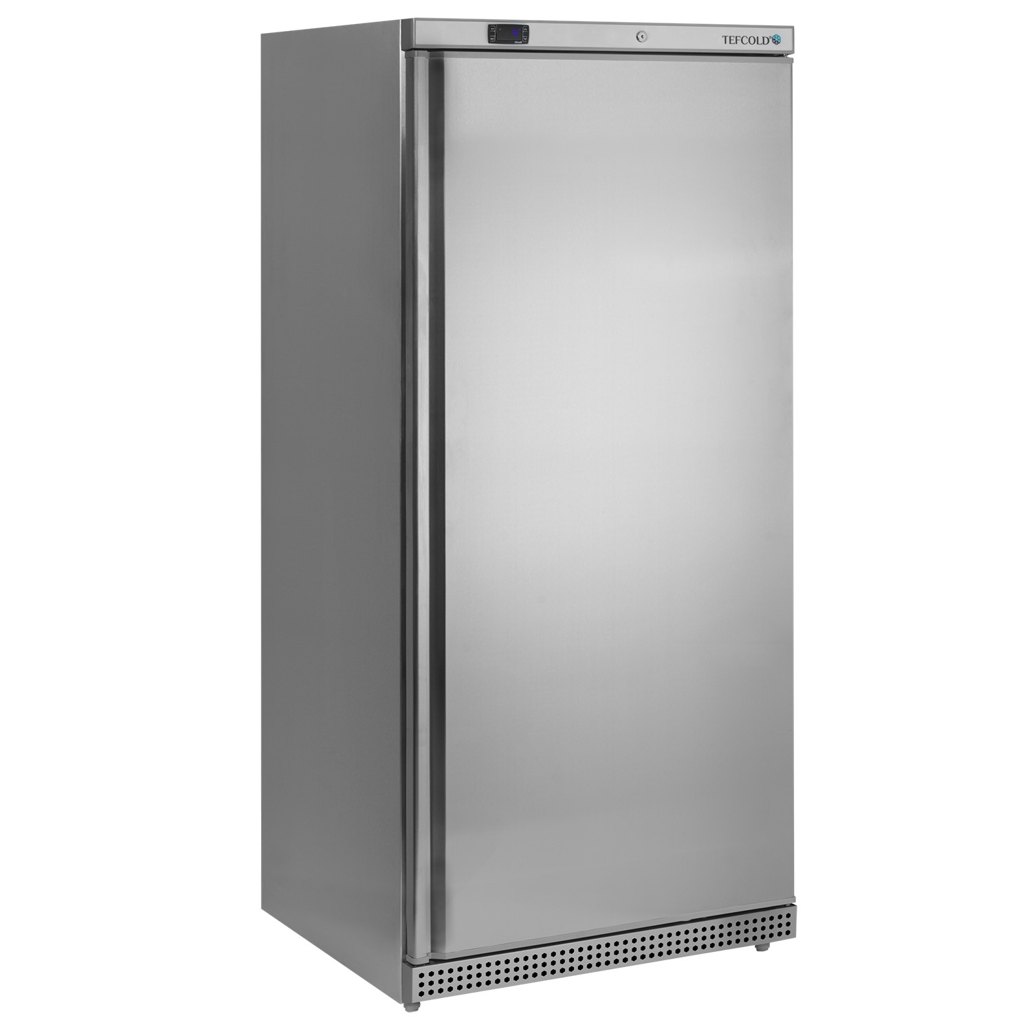 Tefcold UR550S Stainless Steel Solid Door Refrigerator Caterkwik Ireland