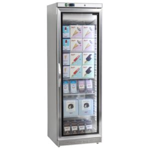 UF400VSG-Upright-Display-Freezer