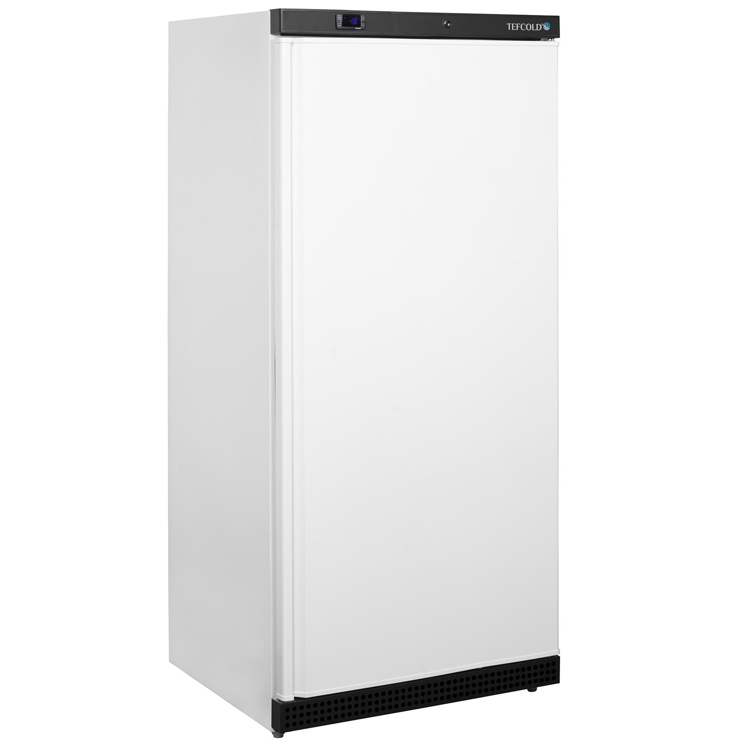 Tefcold UF550 White Upright Freezer Caterkwik Ireland