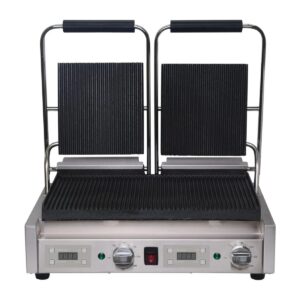 Buffalo-FC383-Ribbed-Grill