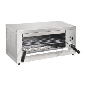 Quartz-Salamander-Grill