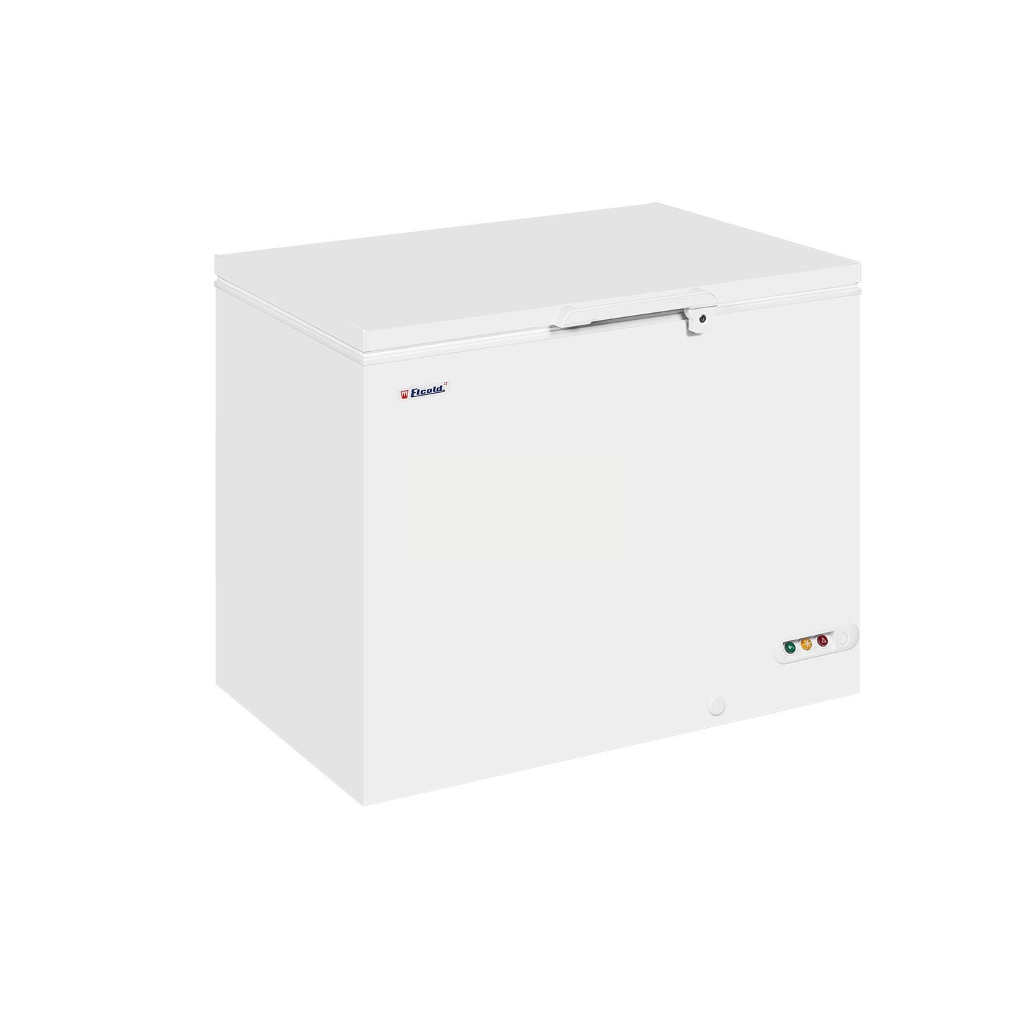 Elcold EL35 White Chest Freezer Caterkwik Ireland