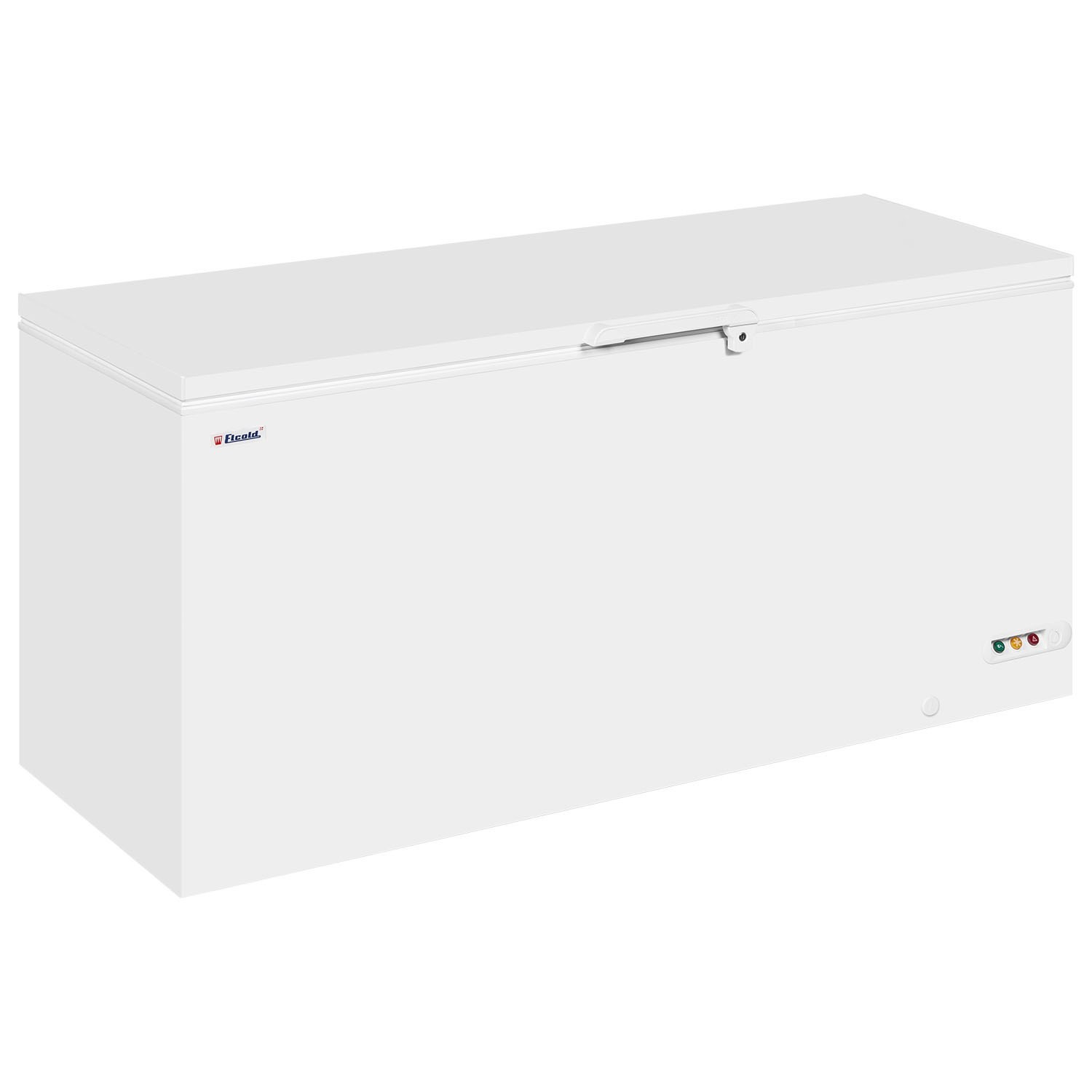 Elcold EL71 White Chest Freezer Caterkwik Ireland